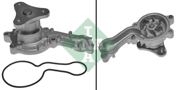 Water Pump, engine cooling
